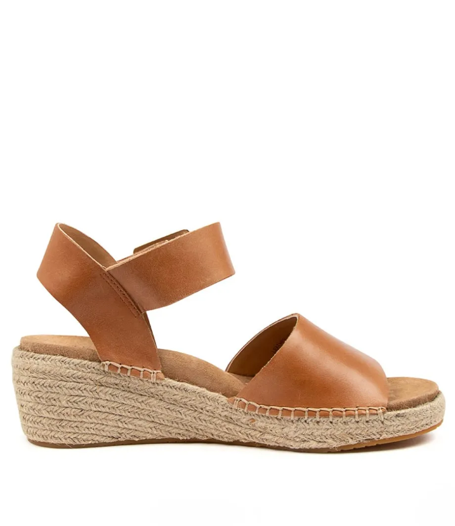 Kraig Xw Tan Leather