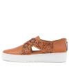 Laddes Scotch Leather Sneakers Ws