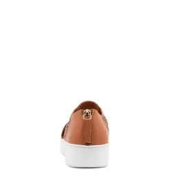Laddes Scotch Leather Sneakers Ws