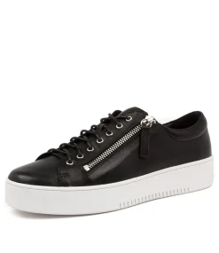 Laila Black Leather