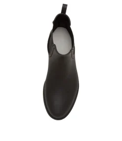 Laurina Black Gumboot