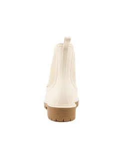 Laurina Cream Gumboot