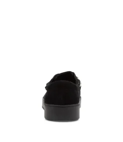 Layan Black Suede Sneakers Bs