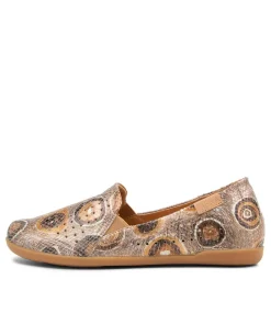 Liana W Ombre Patch Multi Loafers