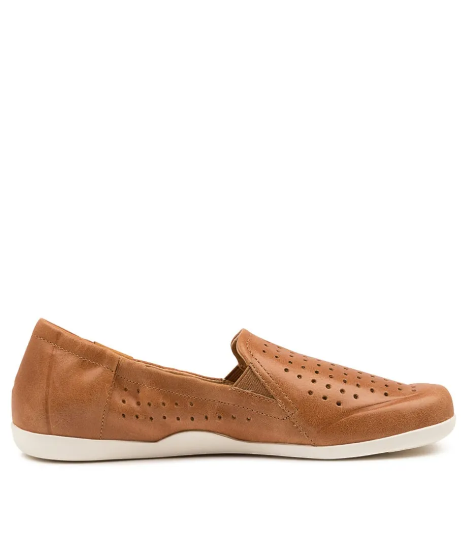 Liana W Tan Leather