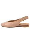 Lisa W Blush Leather
