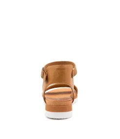 Londona Dk Tan Leather