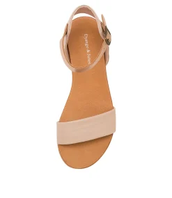 Londona Nude-Rose Gold