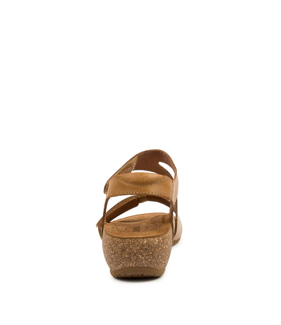 Lovely Camel Leather