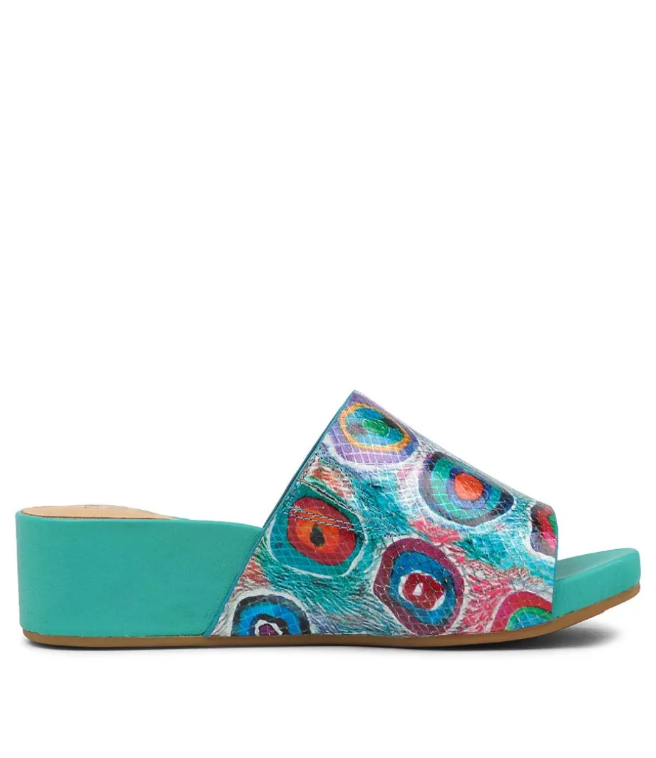 Marcy W Bright Patch Multi Slides