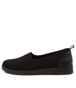 Marian W Black Neoprn-Lea