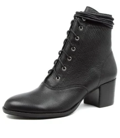 Matza Black-Black Heel