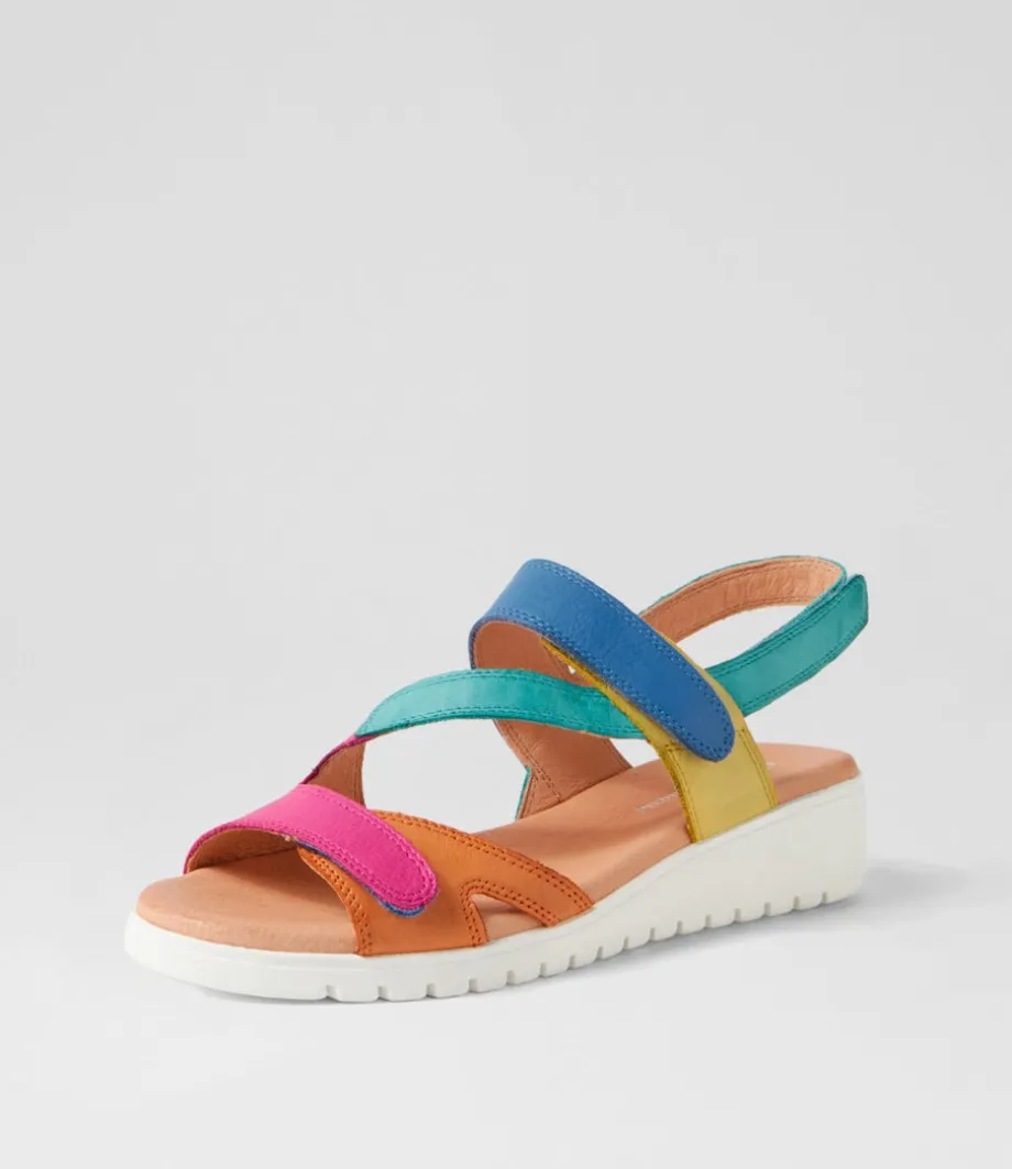Melany Bright Multi Slides