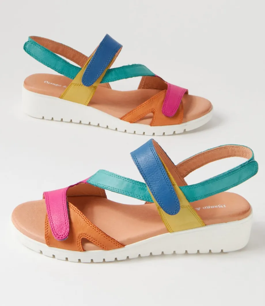 Melany Bright Multi Slides
