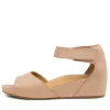 Merri W Lt Cafe Leather