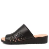Meta Dj Black Black Sole Leather