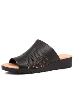Meta Dj Black Black Sole Leather