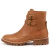 Mike Tan Leather
