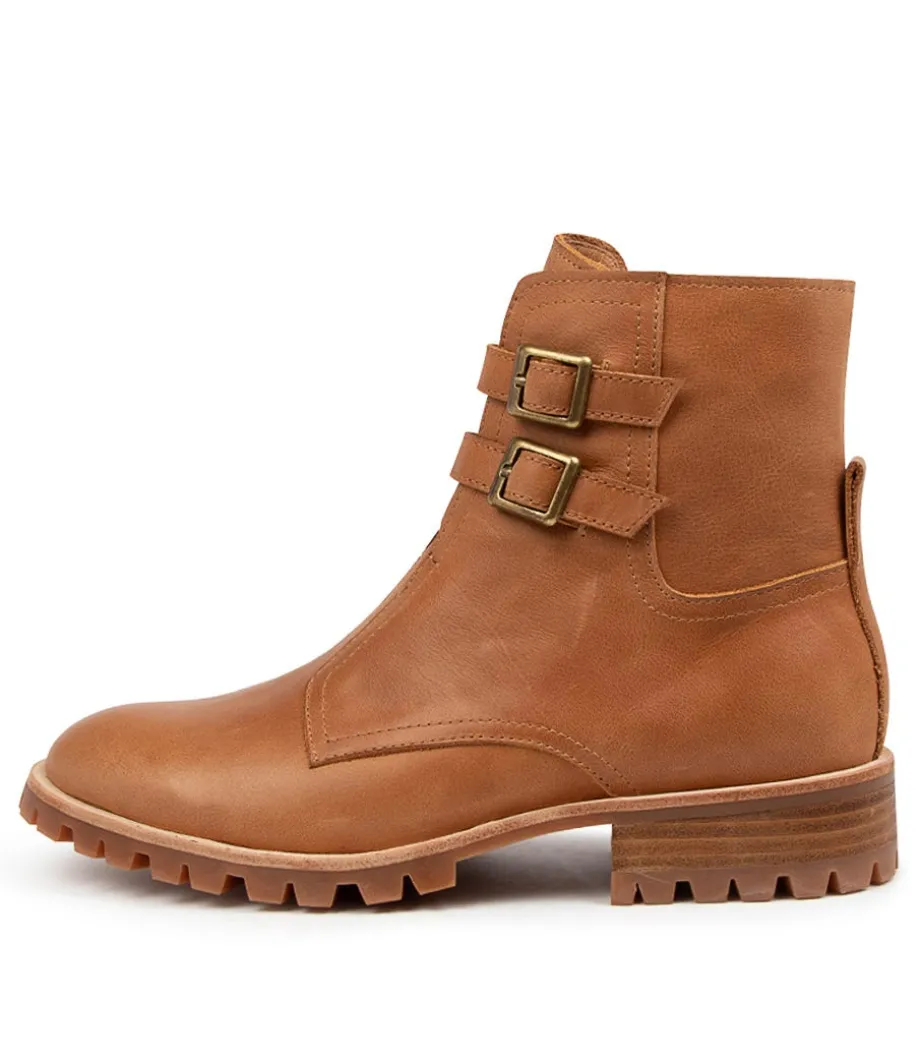 Mike Tan Leather