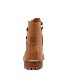 Mike Tan Leather