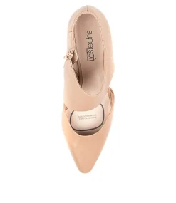 Naja Su Nude Leather