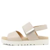 Nakta Xw Nude Leather Sandals