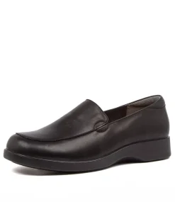 Nature2 Black Leather