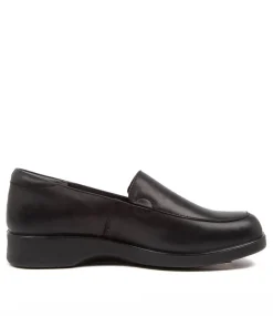 Nature2 Black Leather