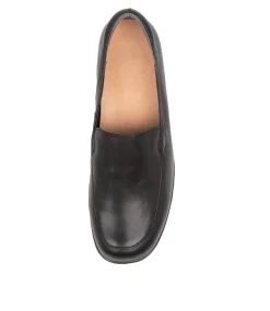 Nature2 Black Leather