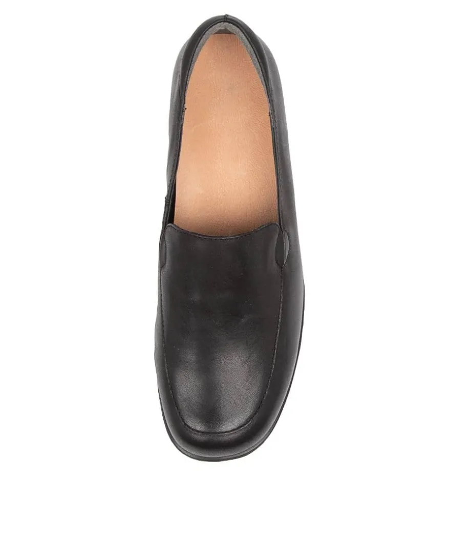 Nature2 Black Leather