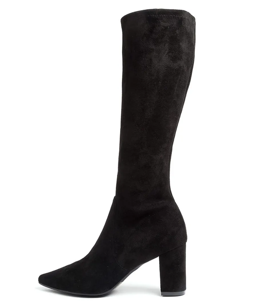 Norass Black Stretch