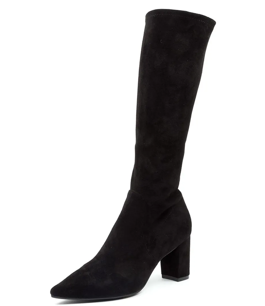 Norass Black Stretch