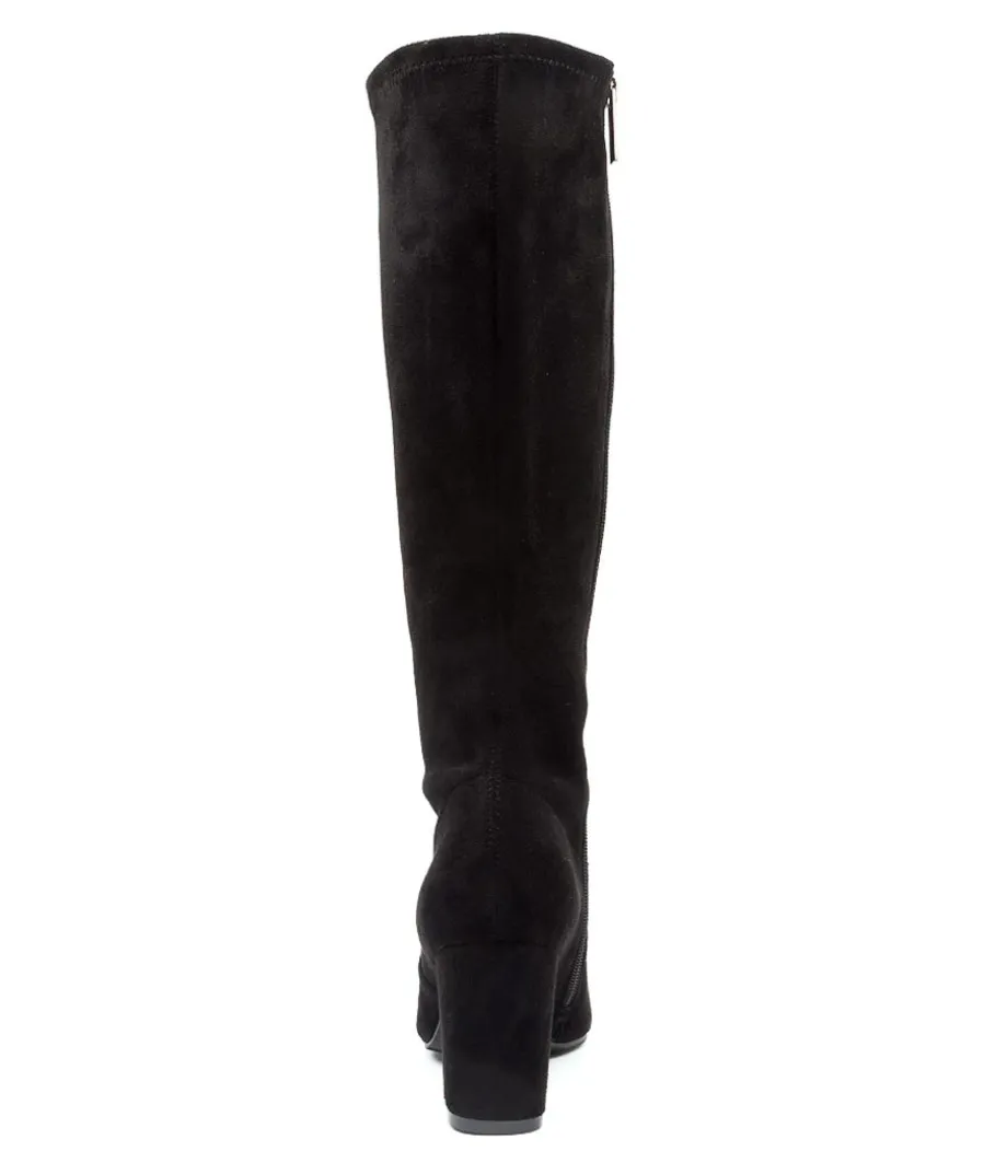 Norass Black Stretch