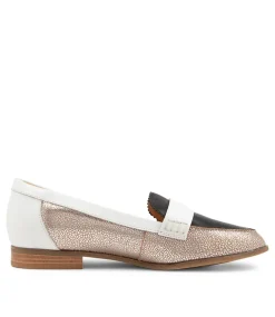 Oasta Xw Black Multi Loafers