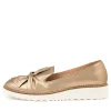 Oclem Champagne Leather