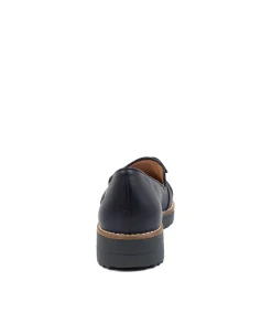 Oclem Navy Navy Sole Leather