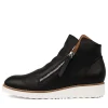 Ohmy Black Leather