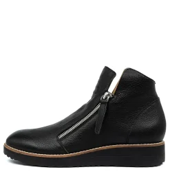 Ohmy Black Leather