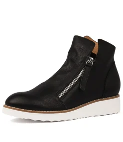 Ohmy Black Leather