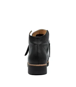 Ohmy Black Leather