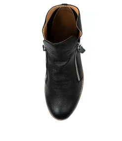 Ohmy Black Leather