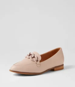 Olange Xw Rose Leather Loafers