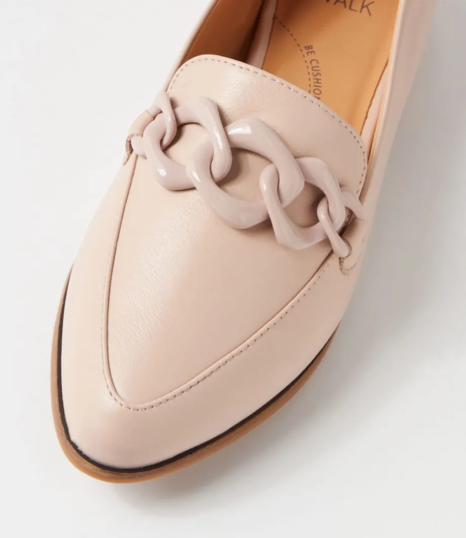Olange Xw Rose Leather Loafers