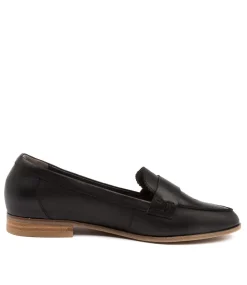 Oreta Xw Black Leather