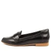 Oreta Xw Blk Slt Lth Croc