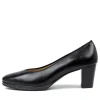 Orly 36 Schwarz Leather