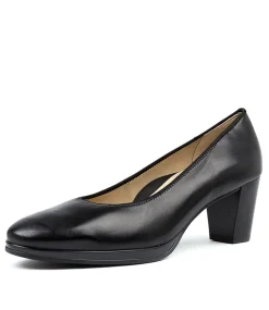 Orly 36 Schwarz Leather