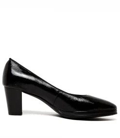 Orly 36 Schwarz Patent Leather