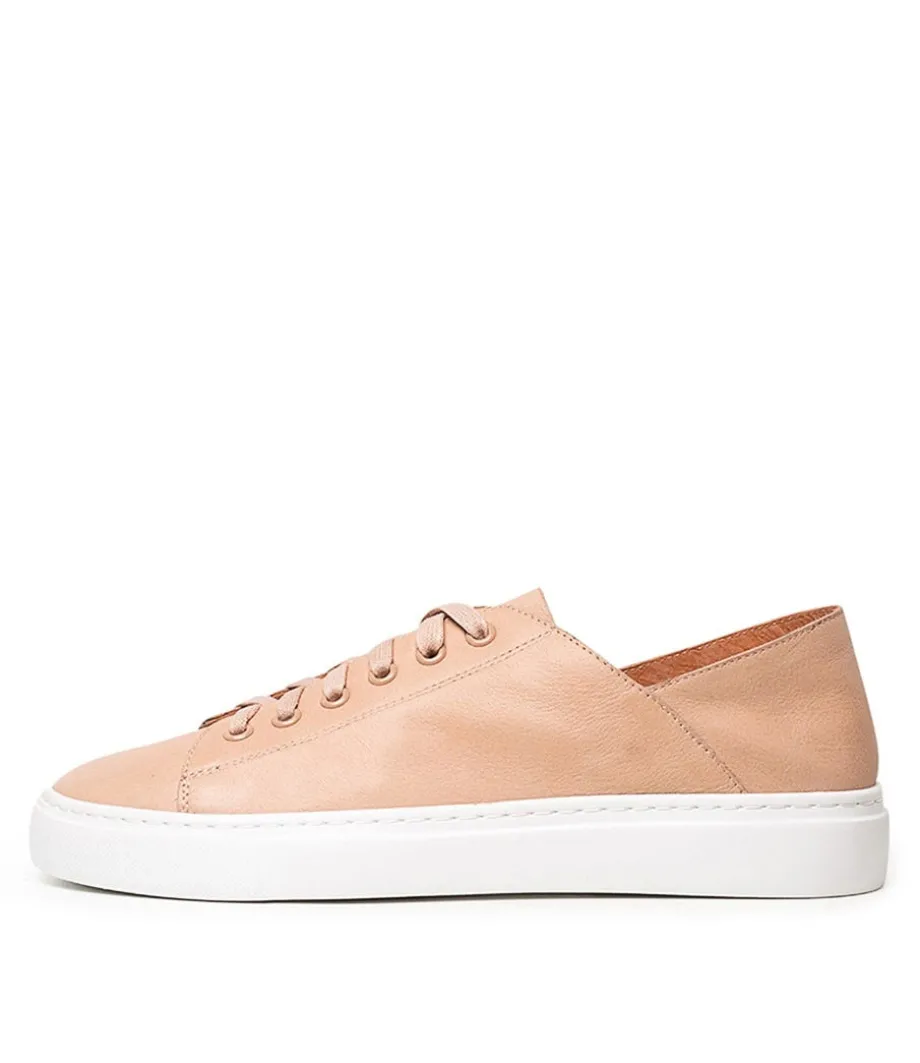 Oskher Dk Nude Leather