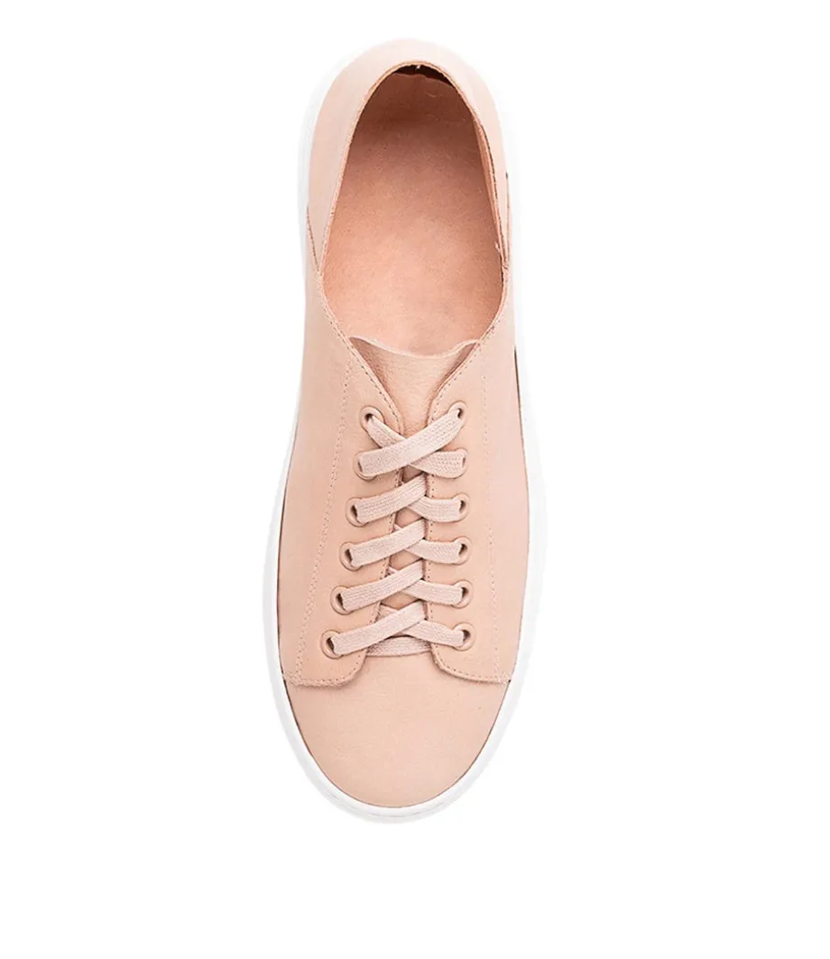 Oskher Dk Nude Leather